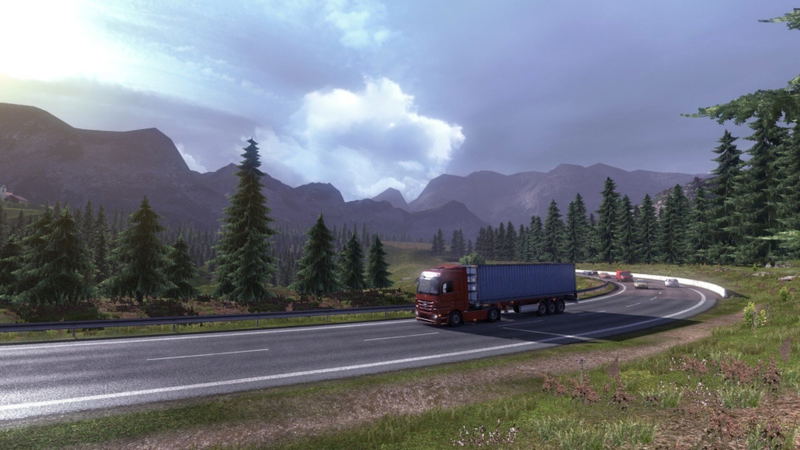 Euro Truck Simulator 2 (Gold Bundle) <span class="ext" style="background-color: #2a475e; color: #FFFFFF;">STEAM</span> <span class="ext ext_digital">digital</span> image 4