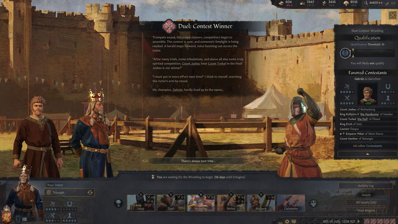 Crusader Kings III: Tours & Tournaments <span class="ext" style="background-color: #B0000F; color: #FFFFFF;">DLC</span> <span class="ext" style="background-color: #2a475e; color: #FFFFFF;">STEAM</span> <span class="ext ext_digital">digital</span> image 5