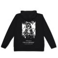 Overlord IV Albedo Thin Dry Hoodie (Black | Size L) thumbnail 1