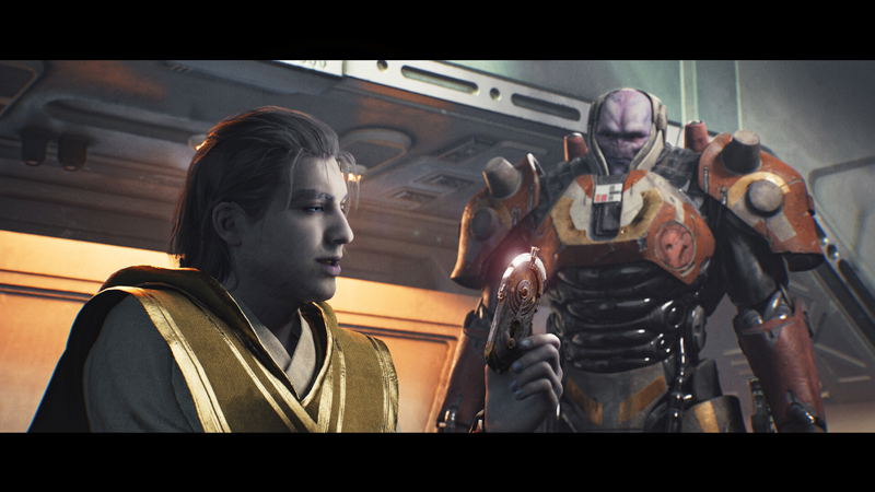 Star Wars Jedi: Survivor <span class="ext" style="background-color: #F96529; color: #FFFFFF;">Electronic Arts</span> <span class="ext ext_digital">digital</span> image 8