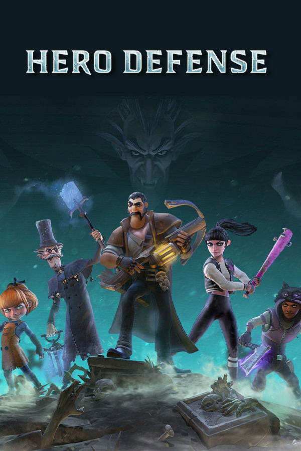 Hero Defense STEAM digital — Import Game Deal