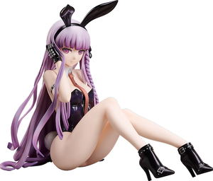 Danganronpa Trigger Happy Havoc 1/4 Scale Pre-Painted Figure: Kyoko Kirigiri Bare Leg Bunny Ver. [GSC Online Shop Exclusive Ver.]_