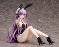 Danganronpa Trigger Happy Havoc 1/4 Scale Pre-Painted Figure: Kyoko Kirigiri Bare Leg Bunny Ver. [GSC Online Shop Exclusive Ver.] thumbnail 2
