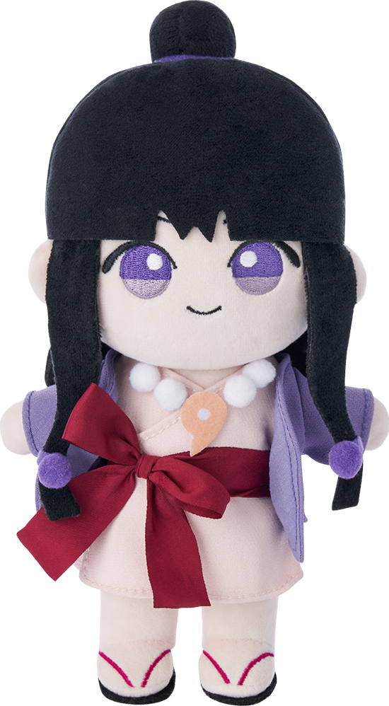 Ace Attorney Plushie Doll: Maya Fey