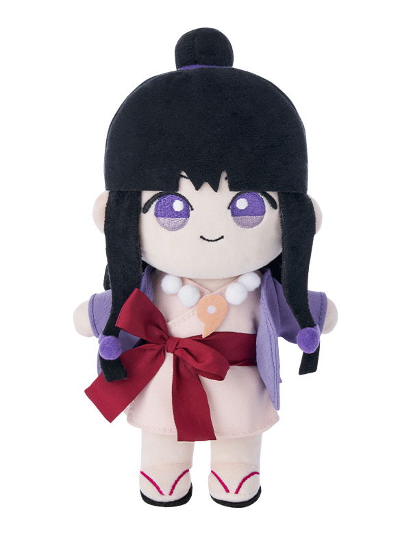 Ace Attorney Plushie Doll: Maya Fey image 2