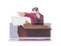 Ace Attorney Message Board Miles Edgeworth thumbnail 2