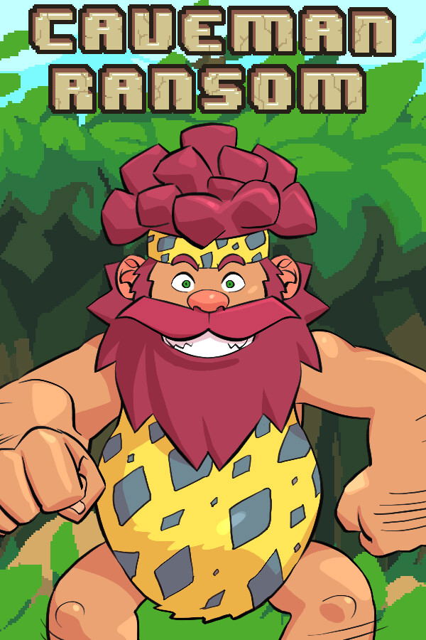 Caveman Ransom <span class="ext" style="background-color: #2a475e; color: #FFFFFF;">STEAM</span> <span class="ext ext_digital">digital</span> image 1
