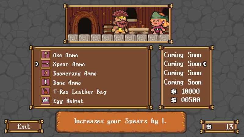 Caveman Ransom <span class="ext" style="background-color: #2a475e; color: #FFFFFF;">STEAM</span> <span class="ext ext_digital">digital</span> image 4
