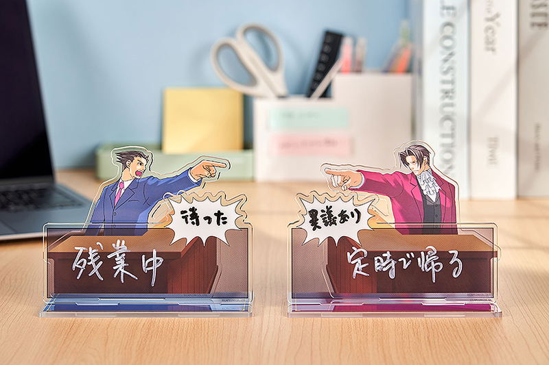 Ace Attorney Message Board Phoenix Wright image 5