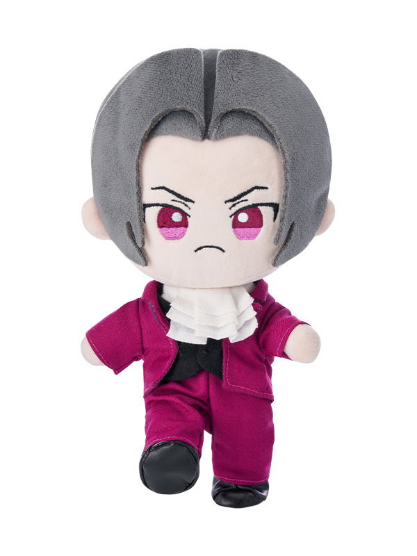 Ace Attorney Plushie Doll: Miles Edgeworth image 4