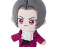 Ace Attorney Plushie Doll: Miles Edgeworth thumbnail 5