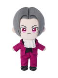 Ace Attorney Plushie Doll: Miles Edgeworth thumbnail 2