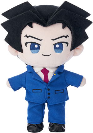 Ace Attorney Plushie Doll: Phoenix Wright_