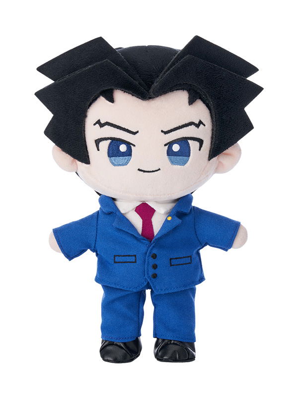 Ace Attorney Plushie Doll: Phoenix Wright image 2