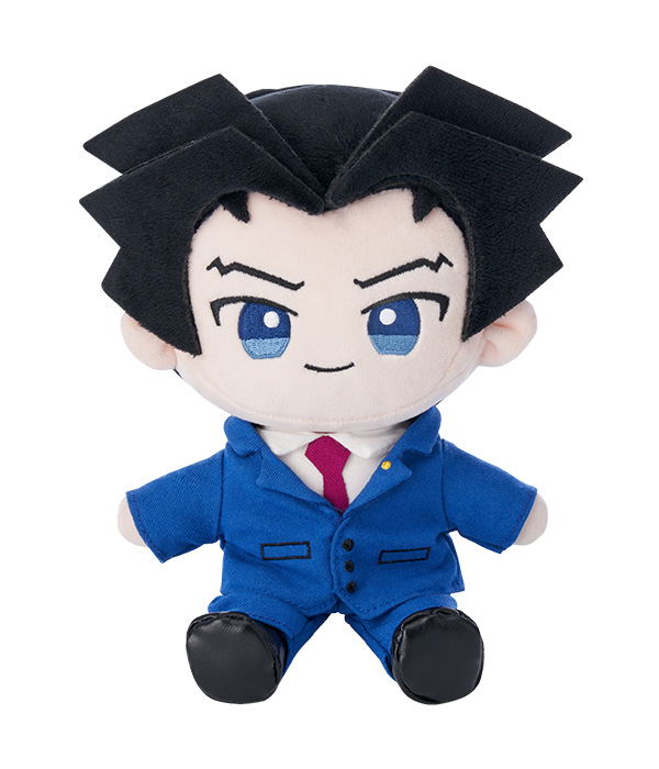 Ace Attorney Plushie Doll: Phoenix Wright image 3