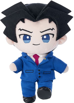 Ace Attorney Plushie Doll: Phoenix Wright_