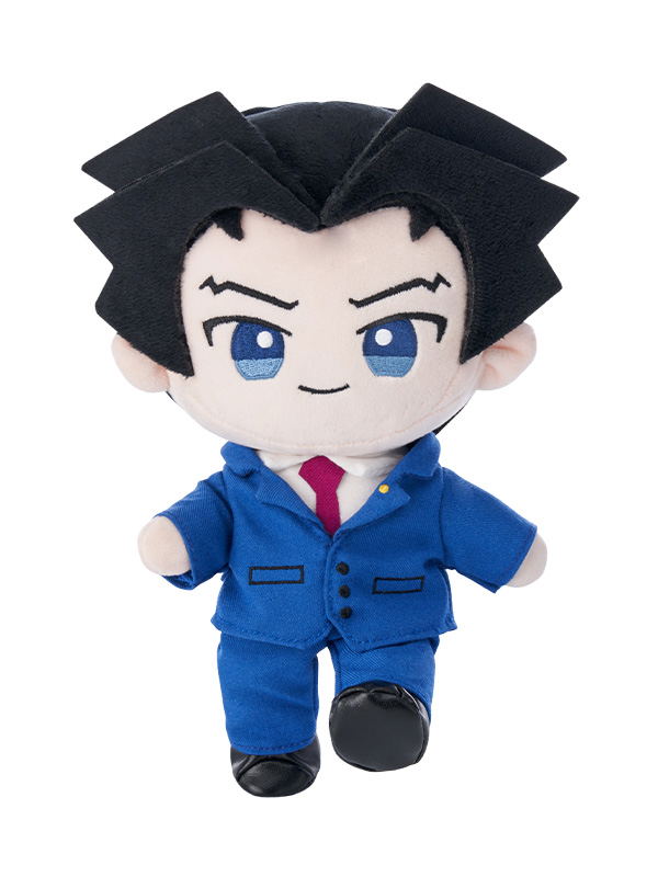 Ace Attorney Plushie Doll: Phoenix Wright image 4