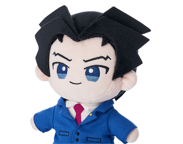 Ace Attorney Plushie Doll: Phoenix Wright image 5