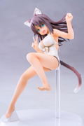 Assemble Heroines Alice Gear Aegis 1/8 Scale Plastic Model Kit: Kaneshiya Sitara Summer Queens thumbnail 2