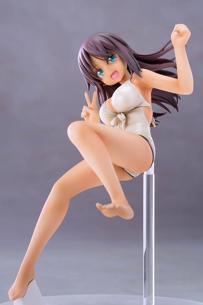 Assemble Heroines Alice Gear Aegis 1/8 Scale Plastic Model Kit: Kaneshiya Sitara Summer Queens image 10