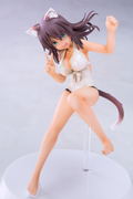Assemble Heroines Alice Gear Aegis 1/8 Scale Plastic Model Kit: Kaneshiya Sitara Summer Queens thumbnail 11