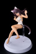 Assemble Heroines Alice Gear Aegis 1/8 Scale Plastic Model Kit: Kaneshiya Sitara Summer Queens thumbnail 14