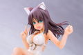 Assemble Heroines Alice Gear Aegis 1/8 Scale Plastic Model Kit: Kaneshiya Sitara Summer Queens thumbnail 4