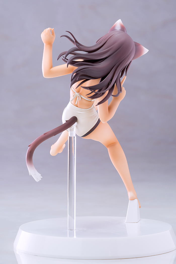 Assemble Heroines Alice Gear Aegis 1/8 Scale Plastic Model Kit: Kaneshiya Sitara Summer Queens image 6