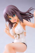 Assemble Heroines Alice Gear Aegis 1/8 Scale Plastic Model Kit: Kaneshiya Sitara Summer Queens thumbnail 9