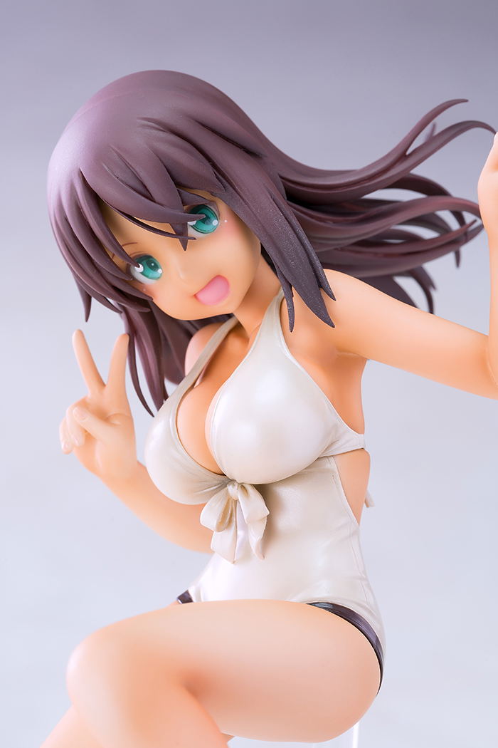 Assemble Heroines Alice Gear Aegis 1/8 Scale Plastic Model Kit: Kaneshiya Sitara Summer Queens image 9
