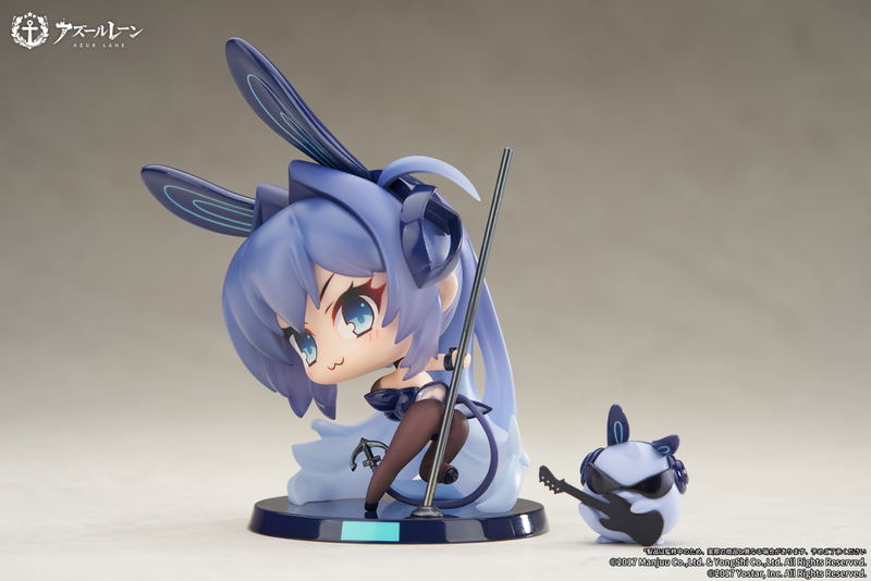 Azur Lane JUUs Time Chibi Figure New Jersey image 2