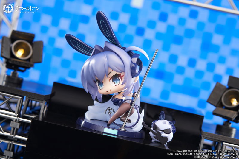 Azur Lane JUUs Time Chibi Figure New Jersey image 10