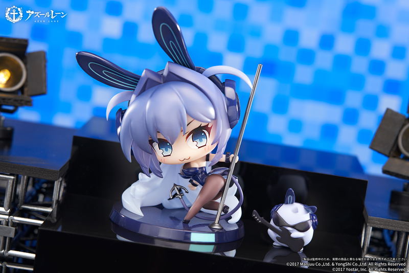 Azur Lane JUUs Time Chibi Figure New Jersey image 11