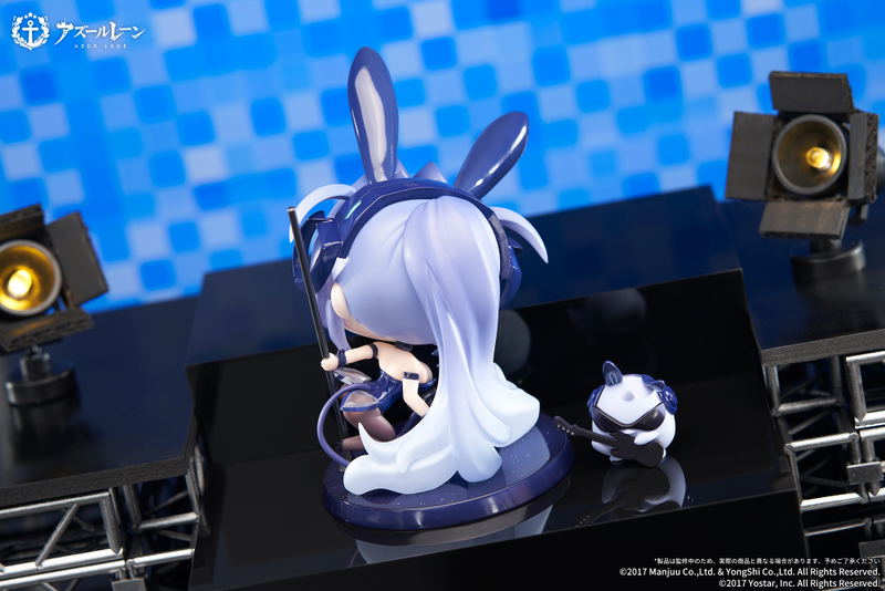 Azur Lane JUUs Time Chibi Figure New Jersey image 12