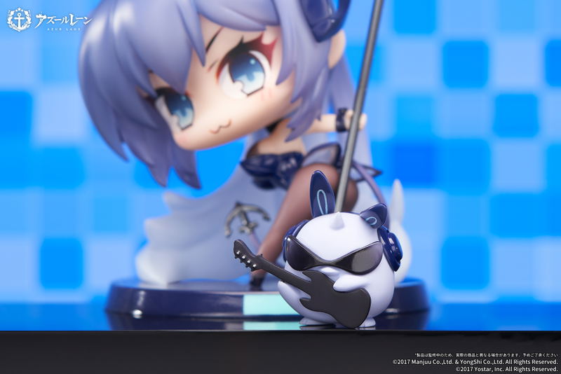 Azur Lane JUUs Time Chibi Figure New Jersey image 14