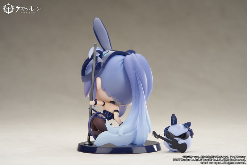 Azur Lane JUUs Time Chibi Figure New Jersey image 3