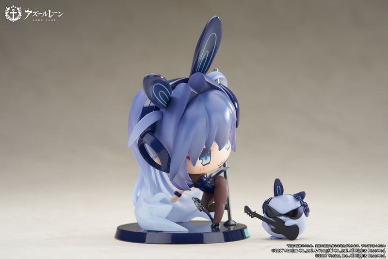Azur Lane JUUs Time Chibi Figure New Jersey image 4