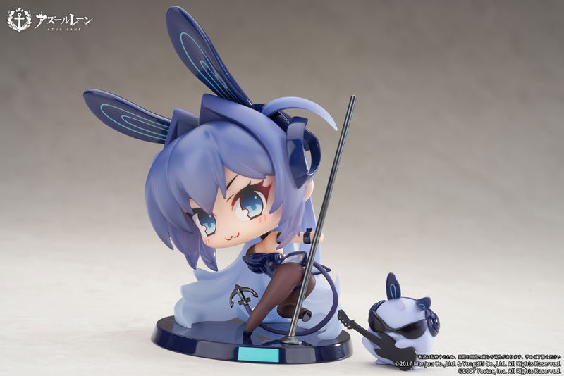 Azur Lane JUUs Time Chibi Figure New Jersey image 6