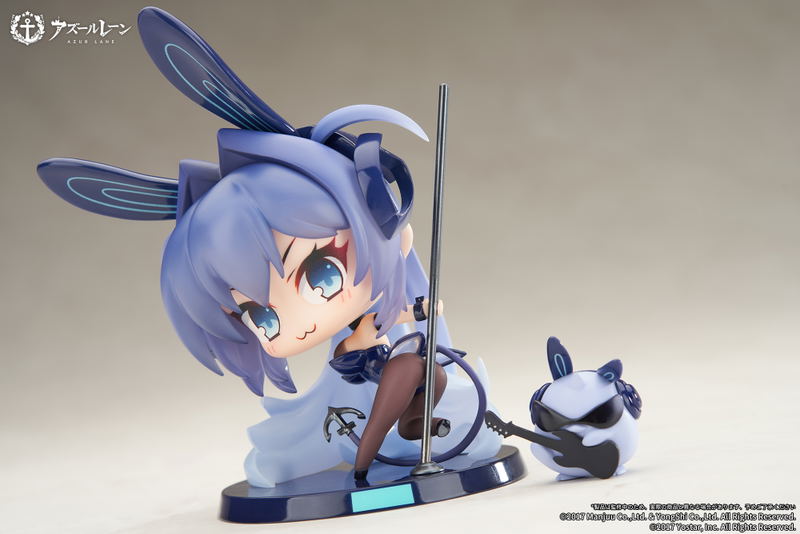 Azur Lane JUUs Time Chibi Figure New Jersey image 7