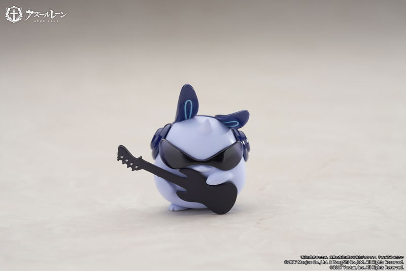 Azur Lane JUUs Time Chibi Figure New Jersey image 9