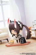 Azur Lane JUUs Time Chibi Figure Noshiro thumbnail 10
