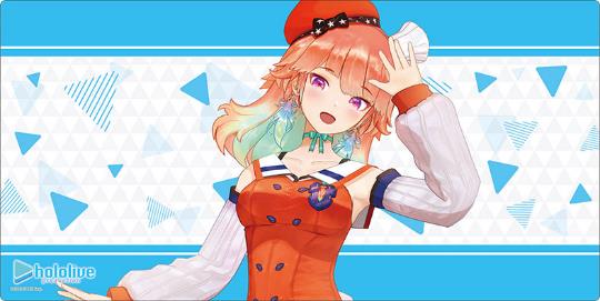 Bushiroad Rubber Mat Collection V2 Vol. 794 Hololive Production Takanashi Kiara 2023 Ver. image 1