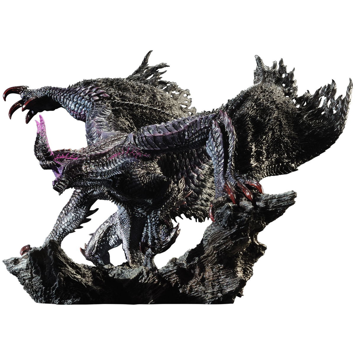 Capcom Figure Builder Creators Model Monster Hunter Rise Sunbreak ...