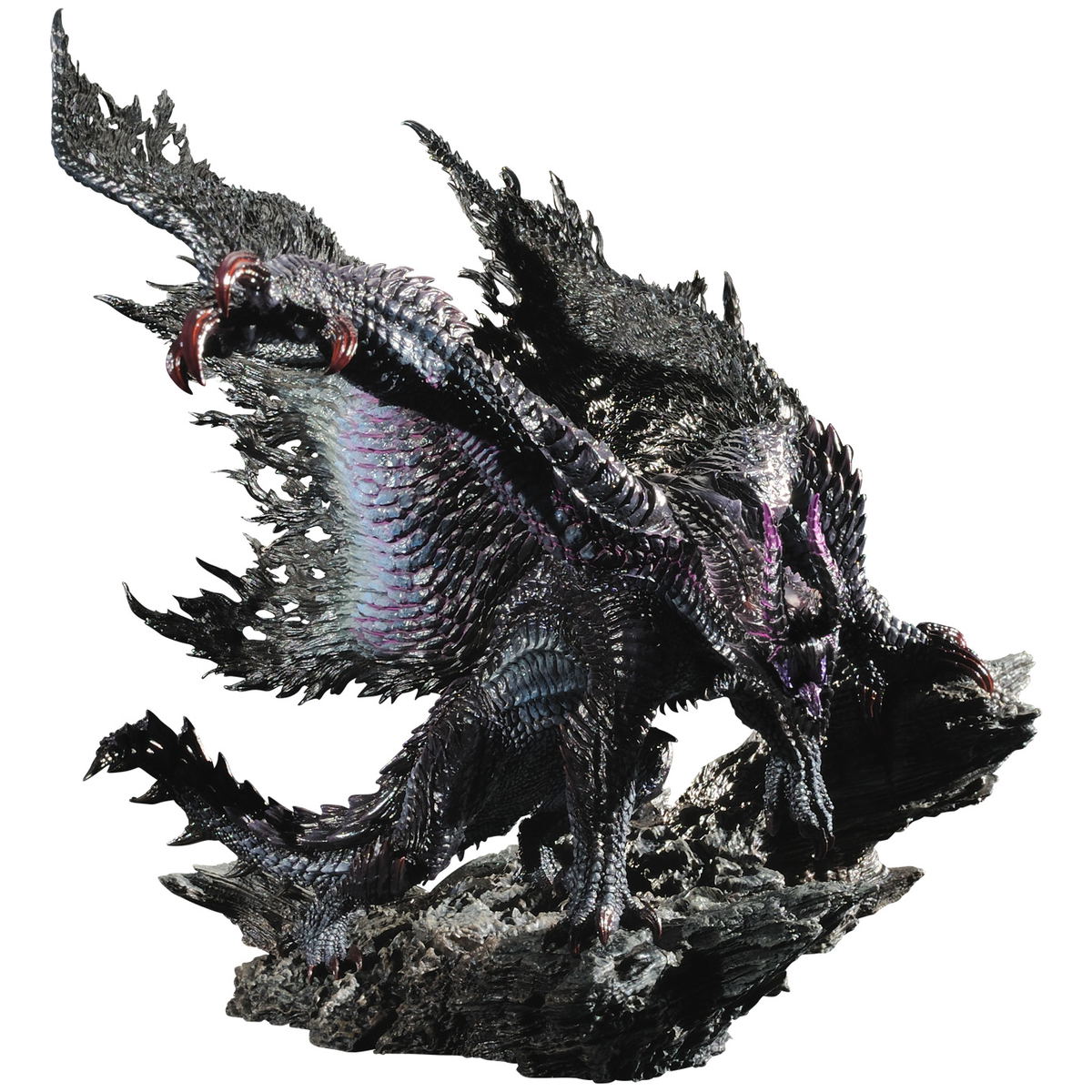 Capcom Figure Builder Creators Model Monster Hunter Rise Sunbreak ...