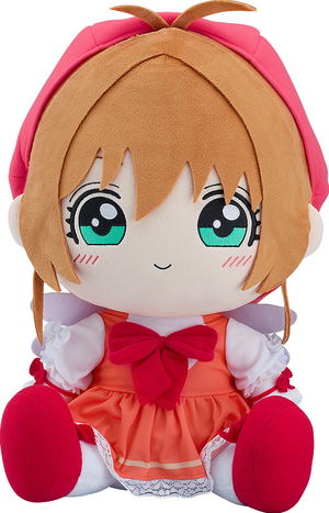 Cardcaptor Sakura Big Plushie_