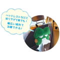 Crayon Shin-chan Plush Tissue Cover: Kantam Robo thumbnail 4