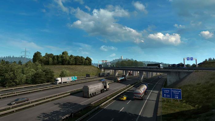 Euro Truck Simulator 2 (Collector's Bundle) <span class="ext" style="background-color: #2a475e; color: #FFFFFF;">STEAM</span> <span class="ext ext_digital">digital</span> image 3