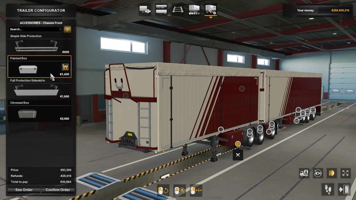 Euro Truck Simulator 2 (Collector's Bundle) <span class="ext" style="background-color: #2a475e; color: #FFFFFF;">STEAM</span> <span class="ext ext_digital">digital</span> image 5