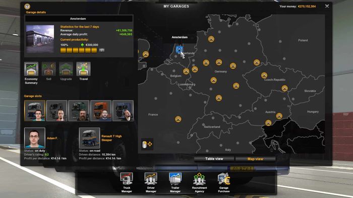 Euro Truck Simulator 2 (Collector's Bundle) <span class="ext" style="background-color: #2a475e; color: #FFFFFF;">STEAM</span> <span class="ext ext_digital">digital</span> image 6