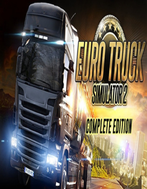 Euro Truck Simulator 2 (Complete Edition) STEAM digital for Windows